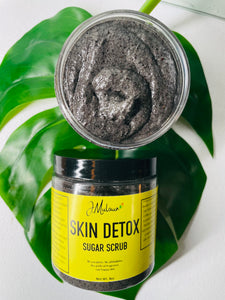 Skin Detox Sugar Scrub