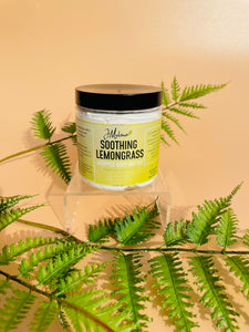 Soothing Lemongrass Whipped Body Butter