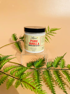 Pure Vanilla WhippedBodyButter