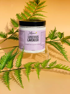 Luscious Lavender WhippedBody Butter