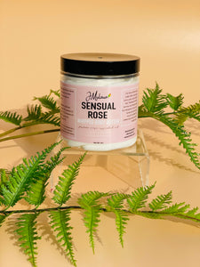 Sensual Rose Whipped Body Butter