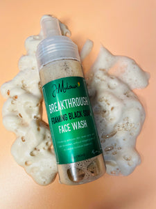 Breakthrough Foaming Face Wash