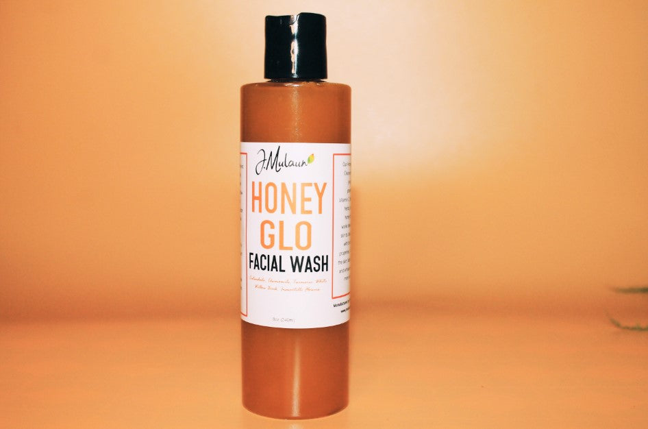 Honey Glo Brightening Facial Cleanser