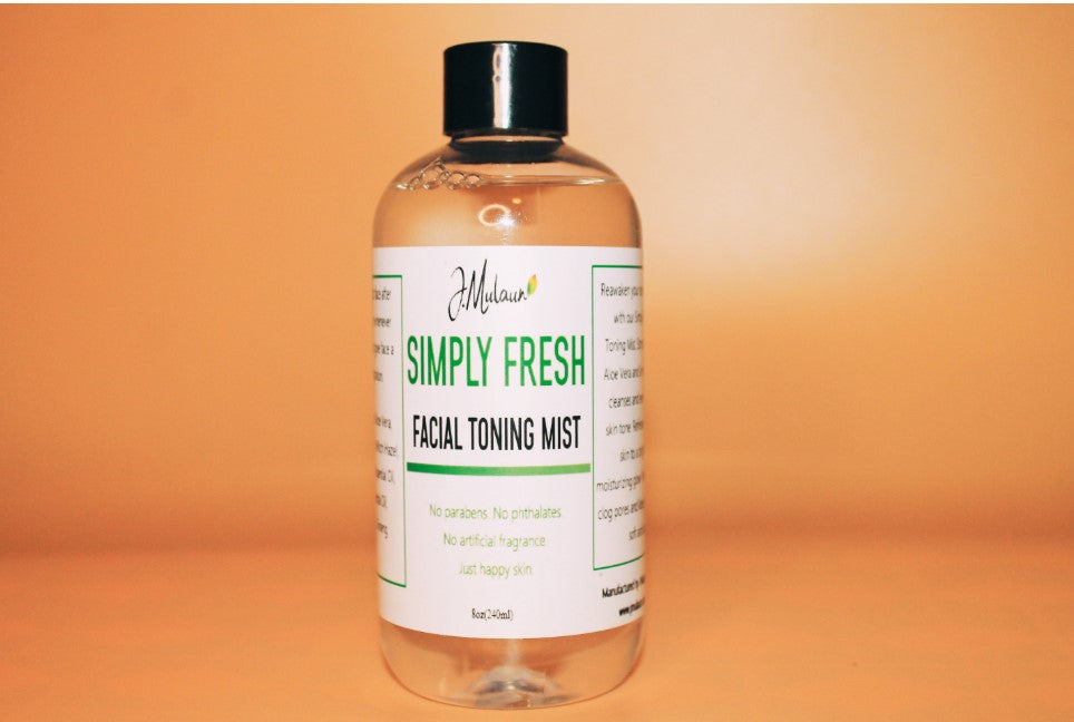 Simply Fresh Facial Toner