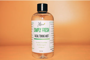 Simply Fresh Facial Toner