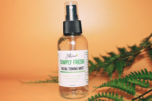 Simply Fresh Facial Toner