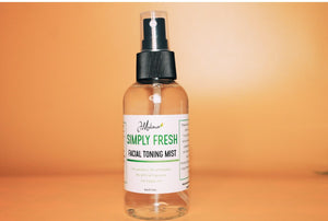 Simply Fresh Facial Toner