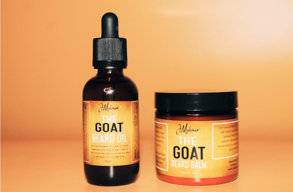 The G.O.A.T. Groom Duo