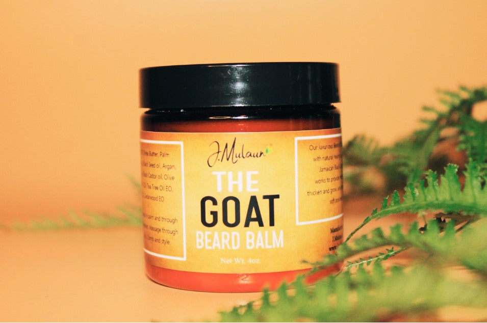 The G.O.A.T. Beard Balm