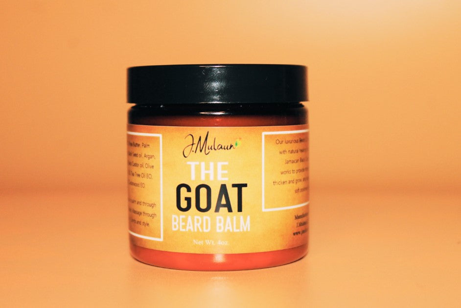The G.O.A.T. Beard Balm