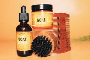 The G.O.A.T. Groom Duo