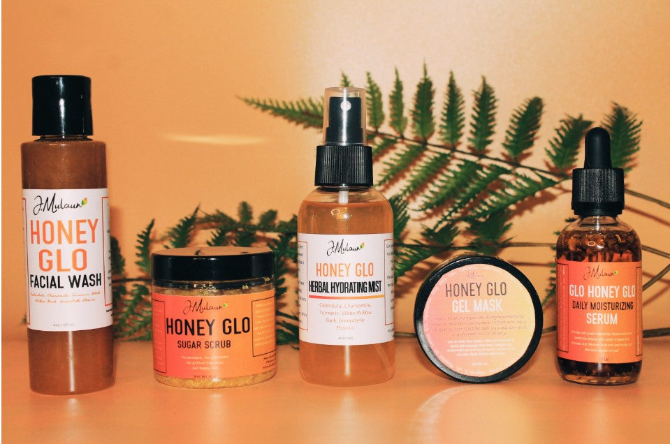 The Honey Glo Kit